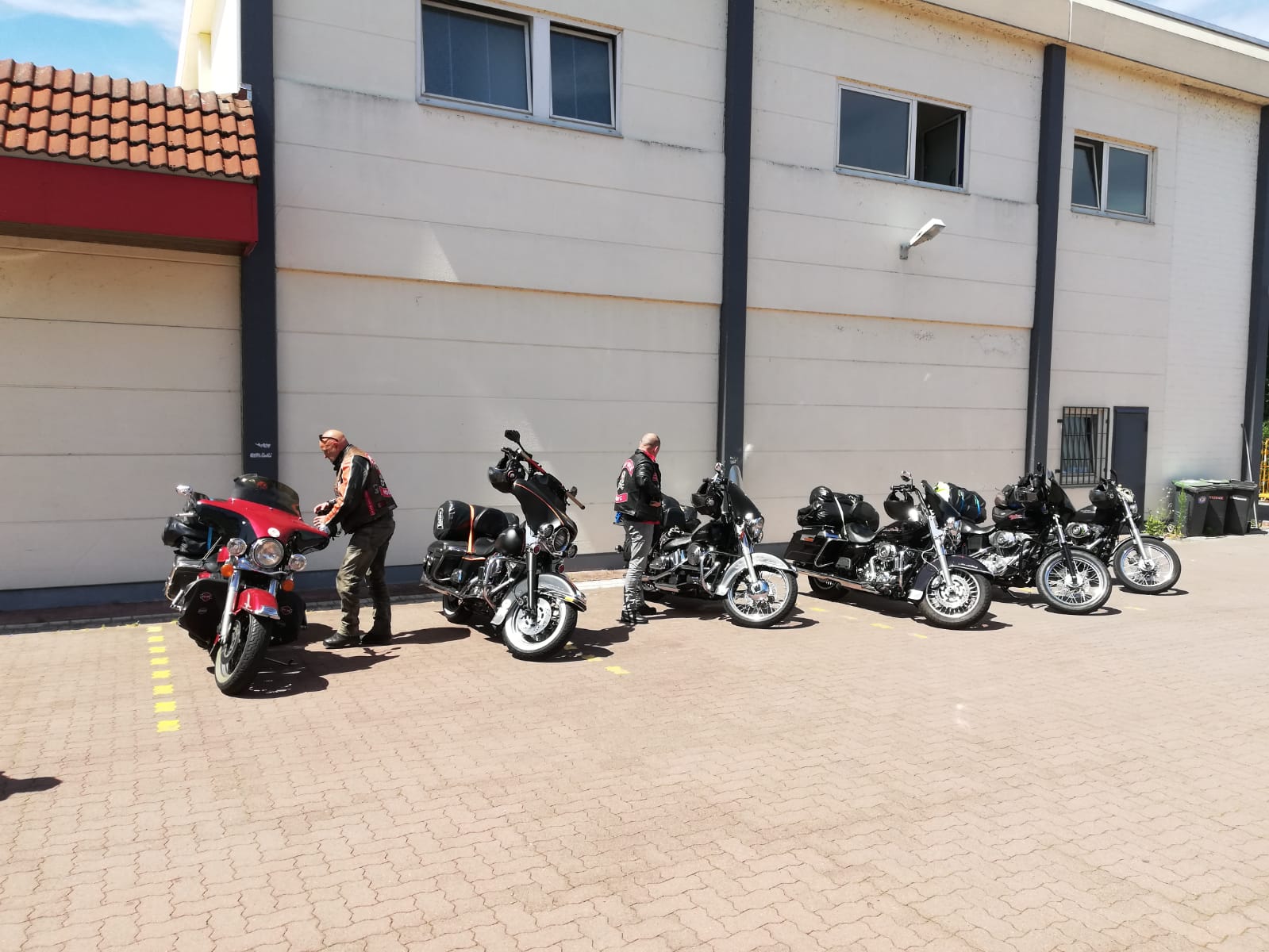 Ride Out Duitsland 2019 - Image 24