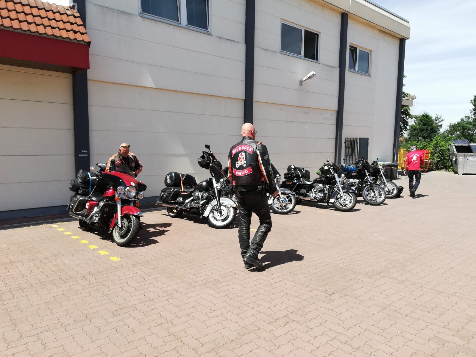 Ride Out Duitsland 2019 - Image 14