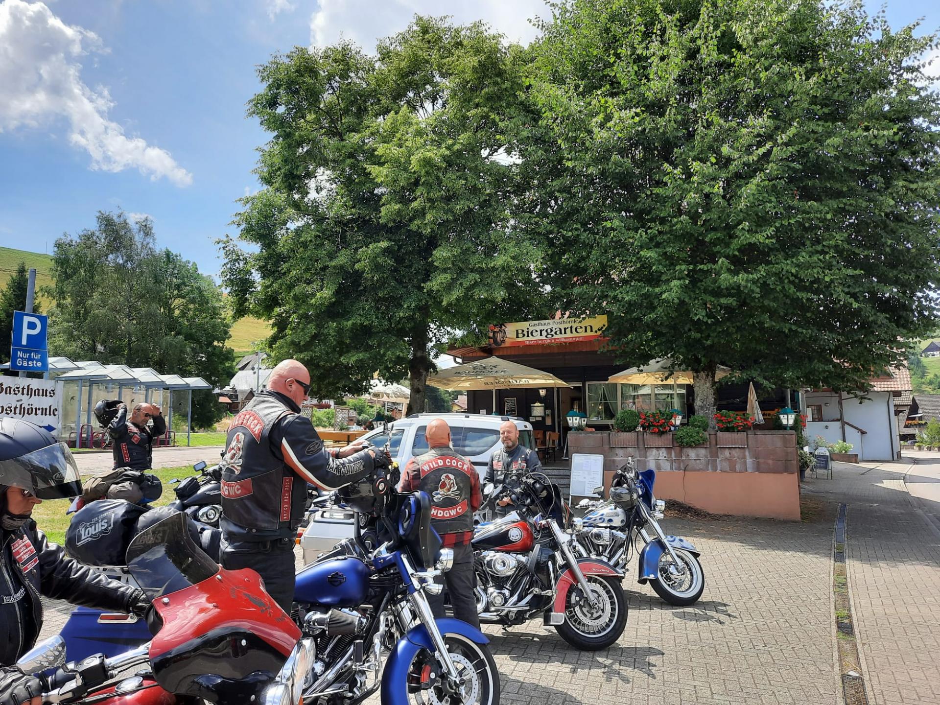 Ride Out Black Forrest 2023 - Image 20