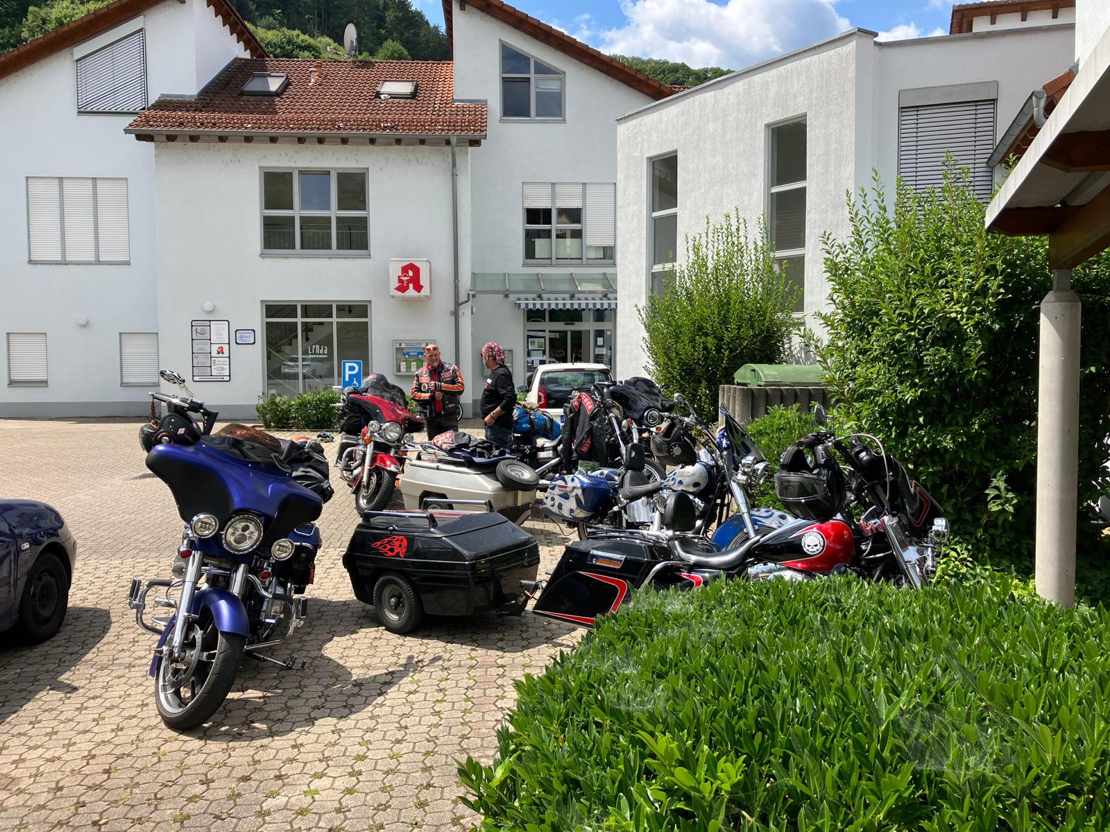 Ride Out Black Forrest 2023 - Image 37