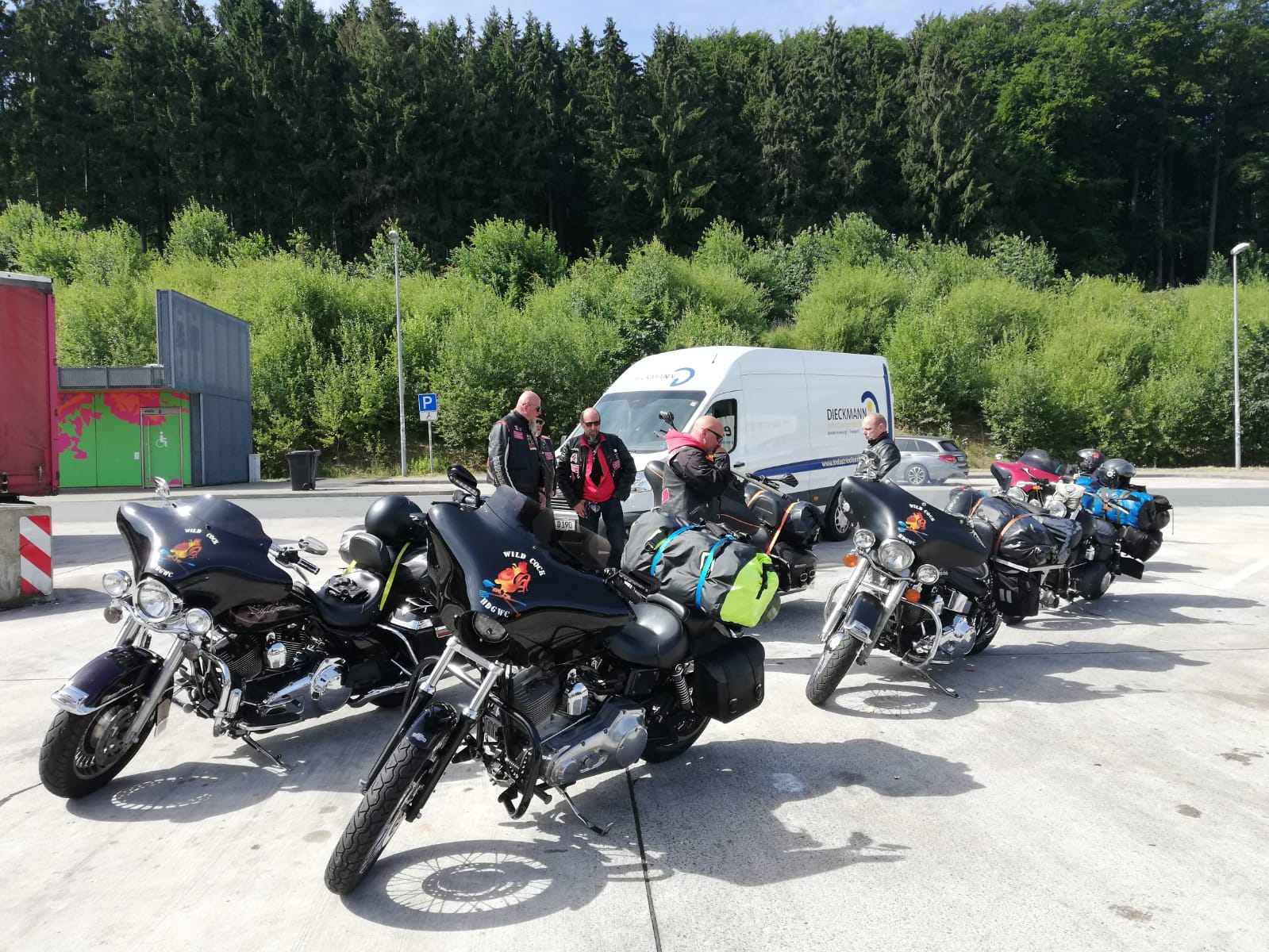 Ride Out Duitsland 2019 - Image 7