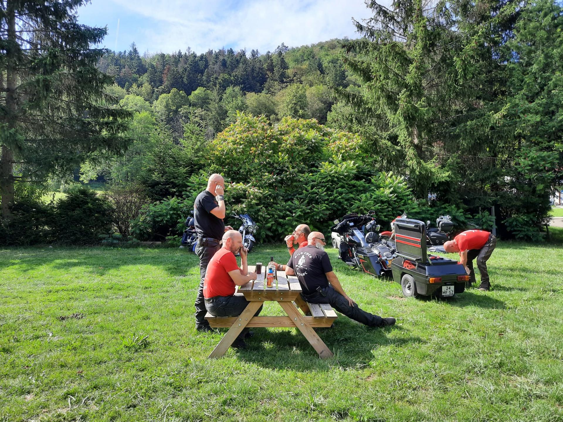 Ride Out Black Forrest 2023 - Image 26