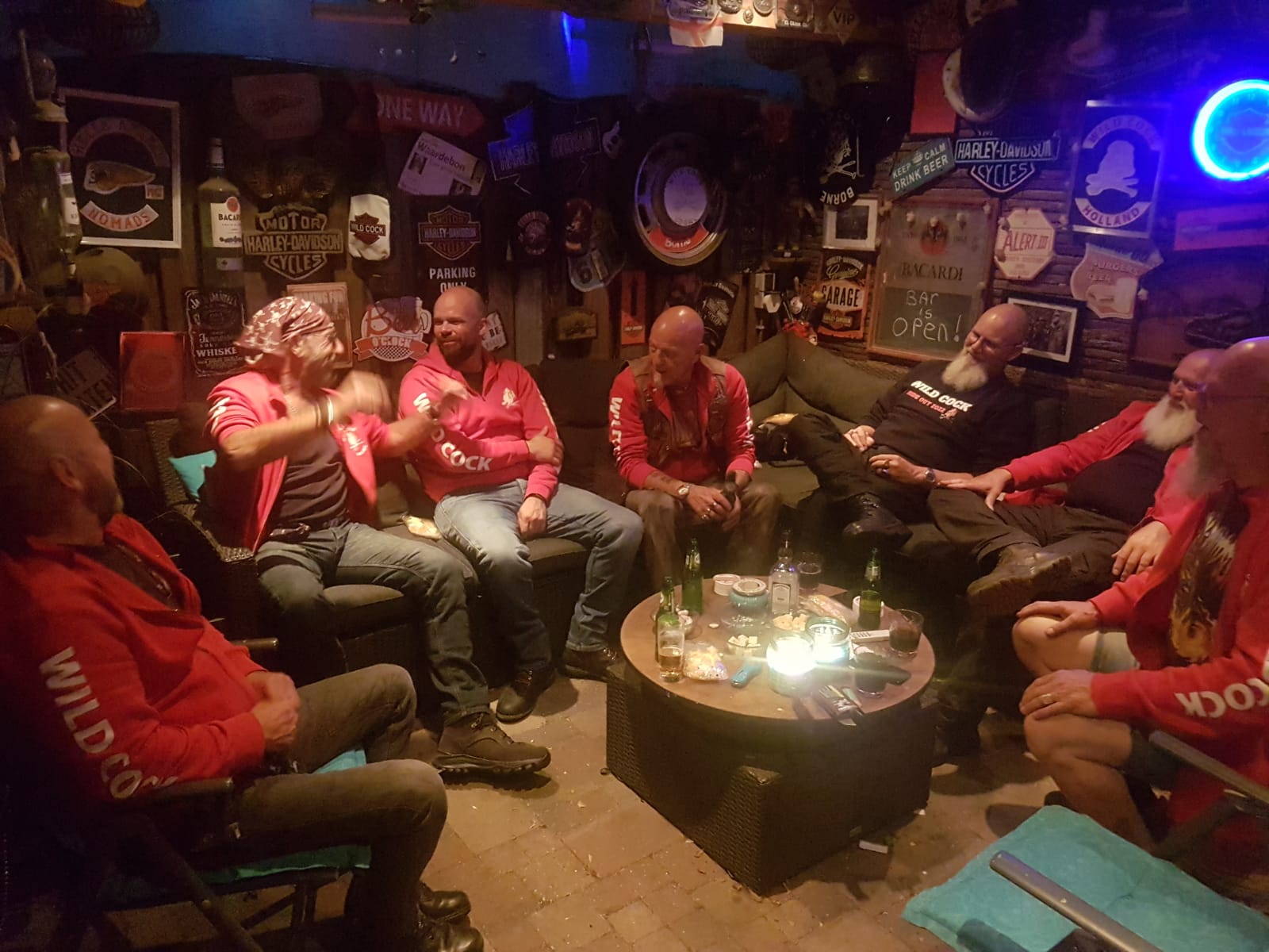 Ride Out Denemarken 2022 - Image 1