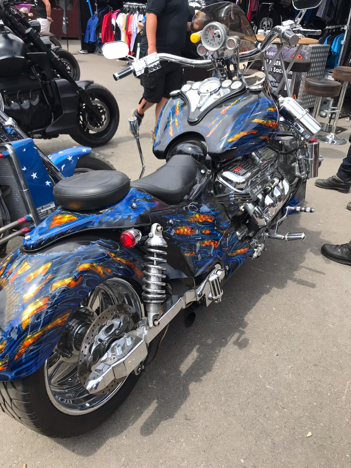 Ride Out Duitsland 2019 - Image 5