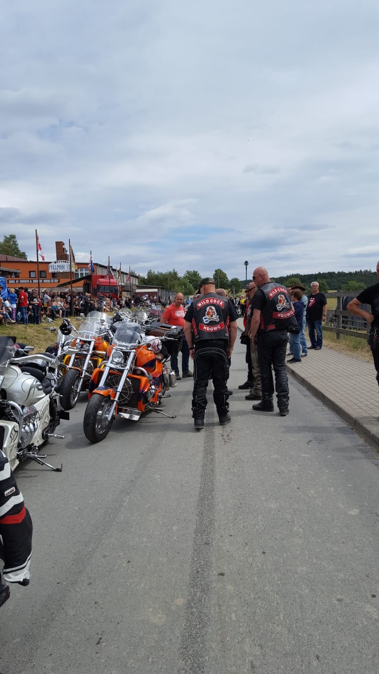 Ride Out Duitsland 2019 - Image 22