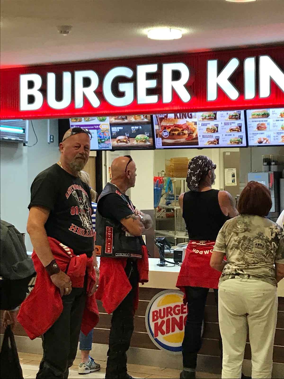 Ride Out Engeland - Image 1