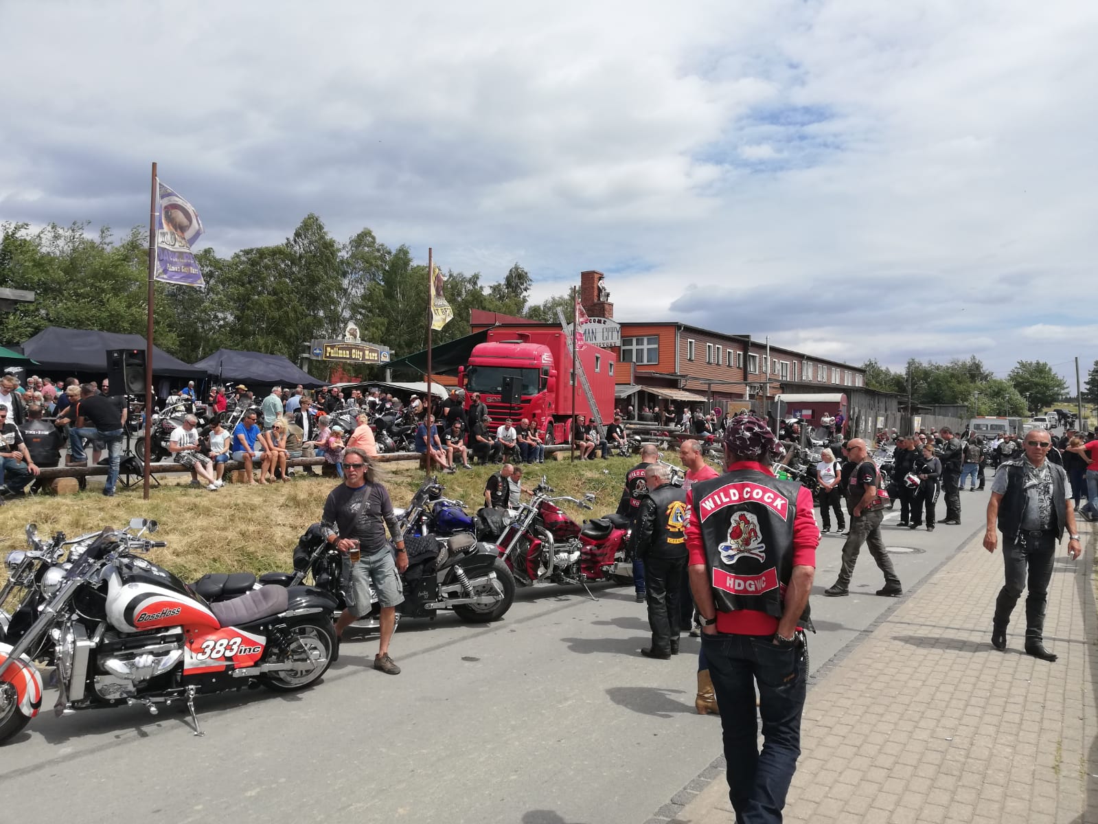 Ride Out Duitsland 2019 - Image 32