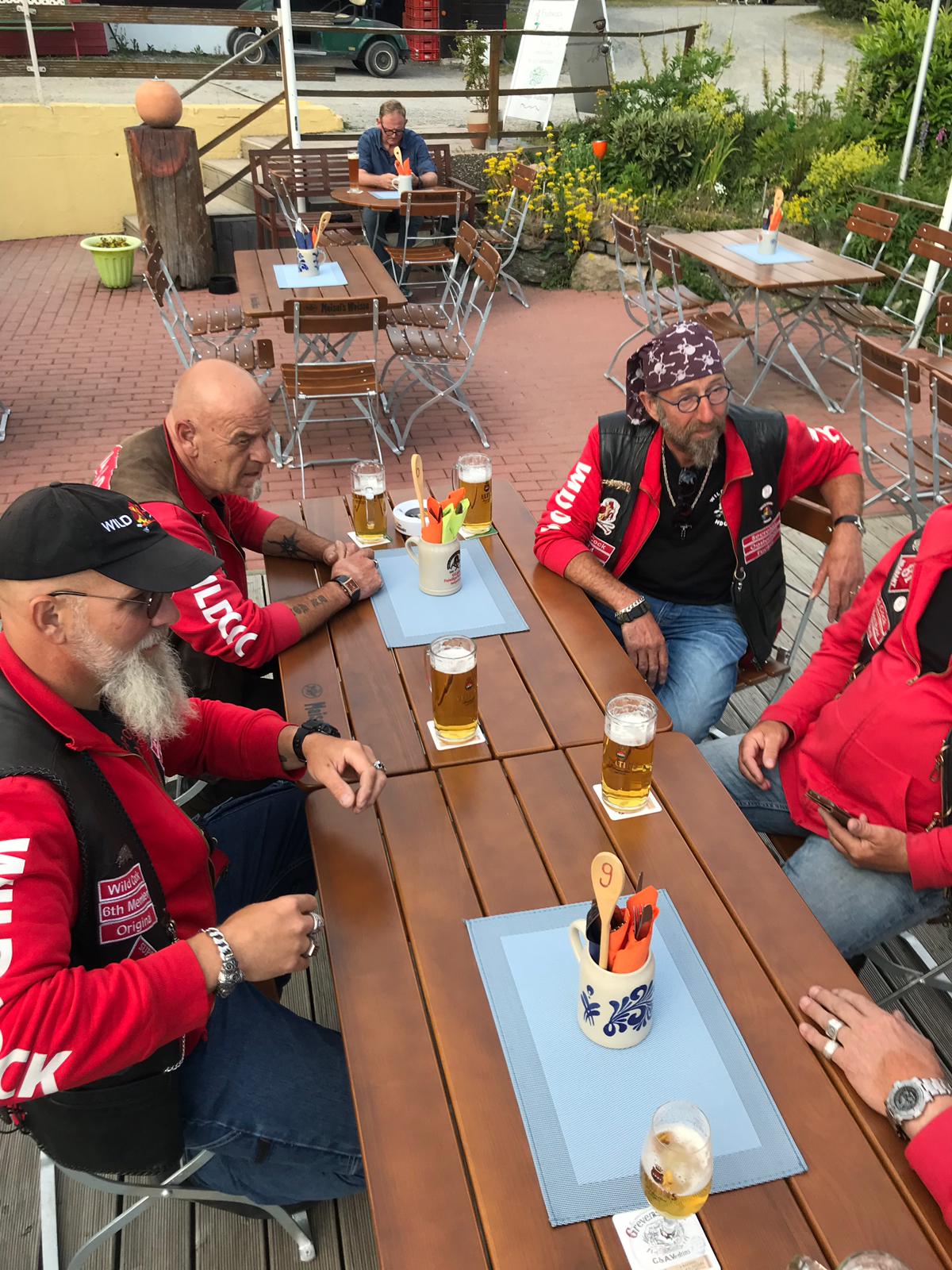 Ride Out Duitsland 2019 - Image 9