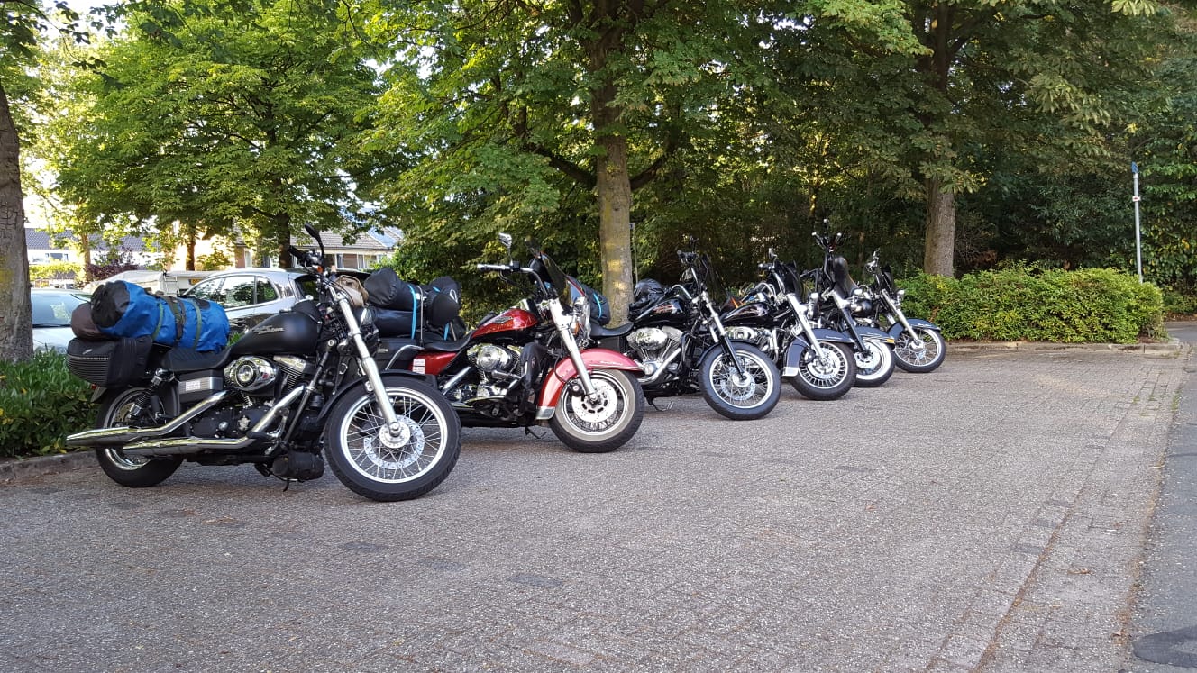 Ride Out Duitsland 2019 - Image 15