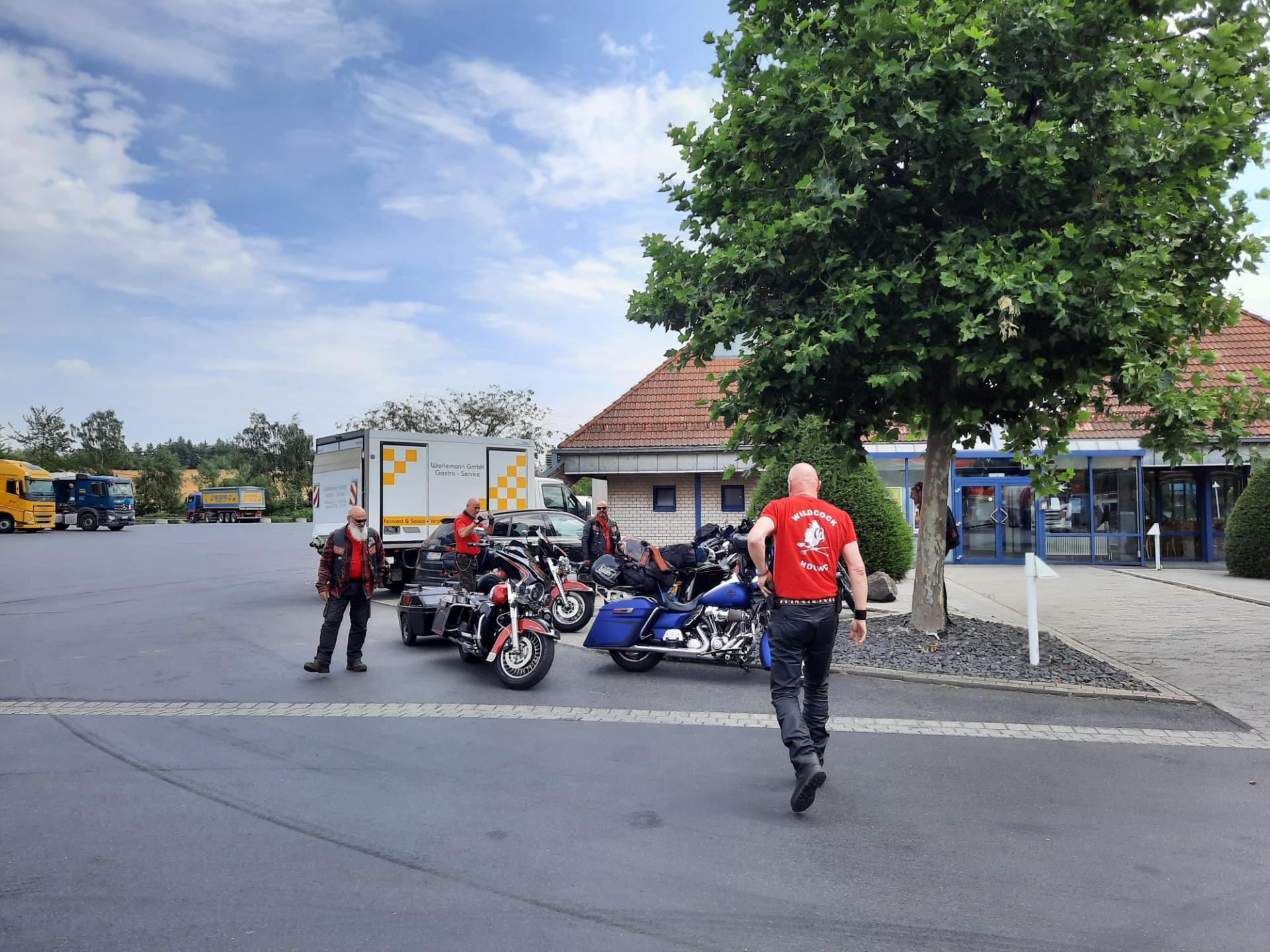 Ride Out Black Forrest 2023 - Image 10