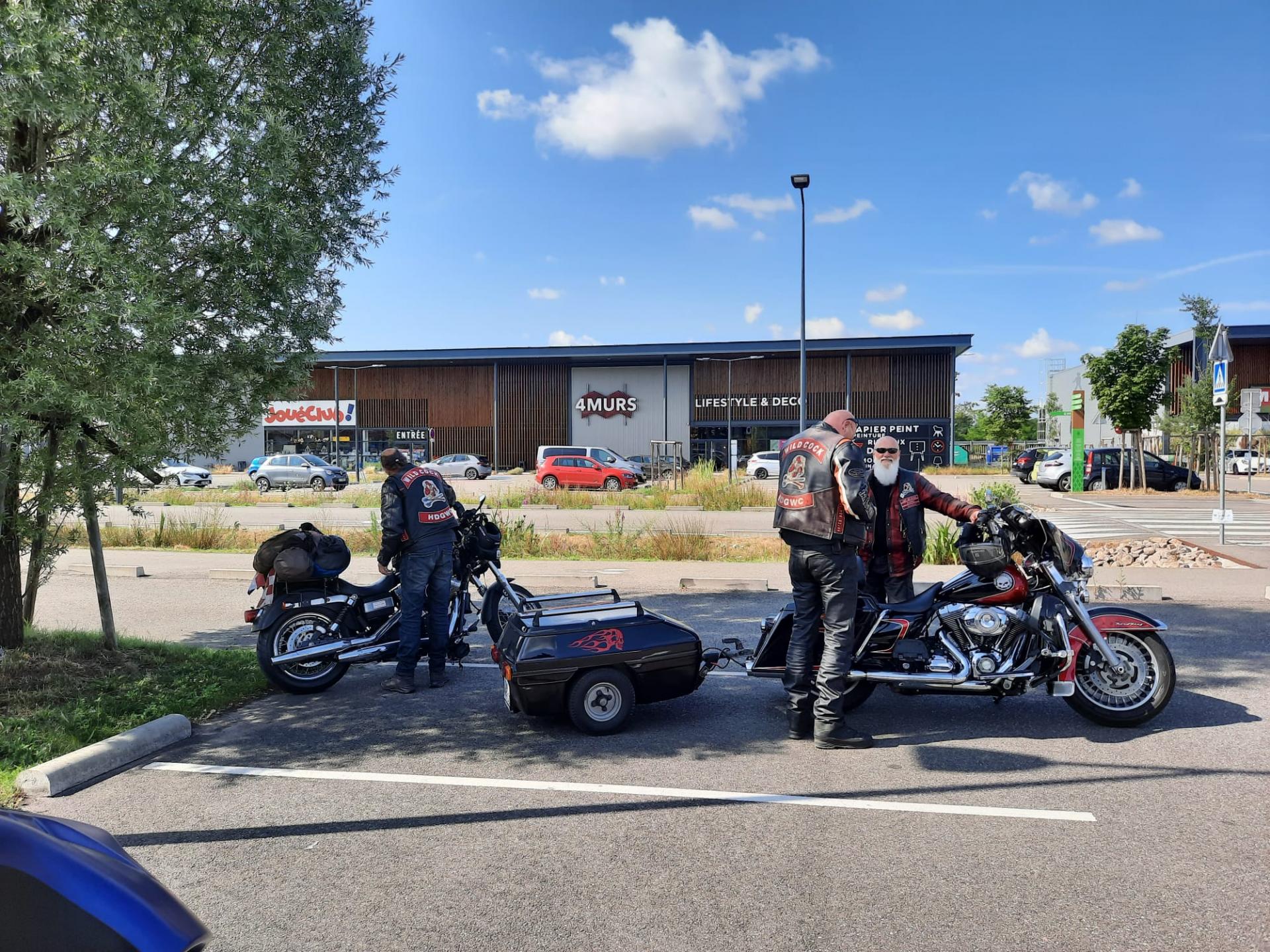 Ride Out Black Forrest 2023 - Image 15