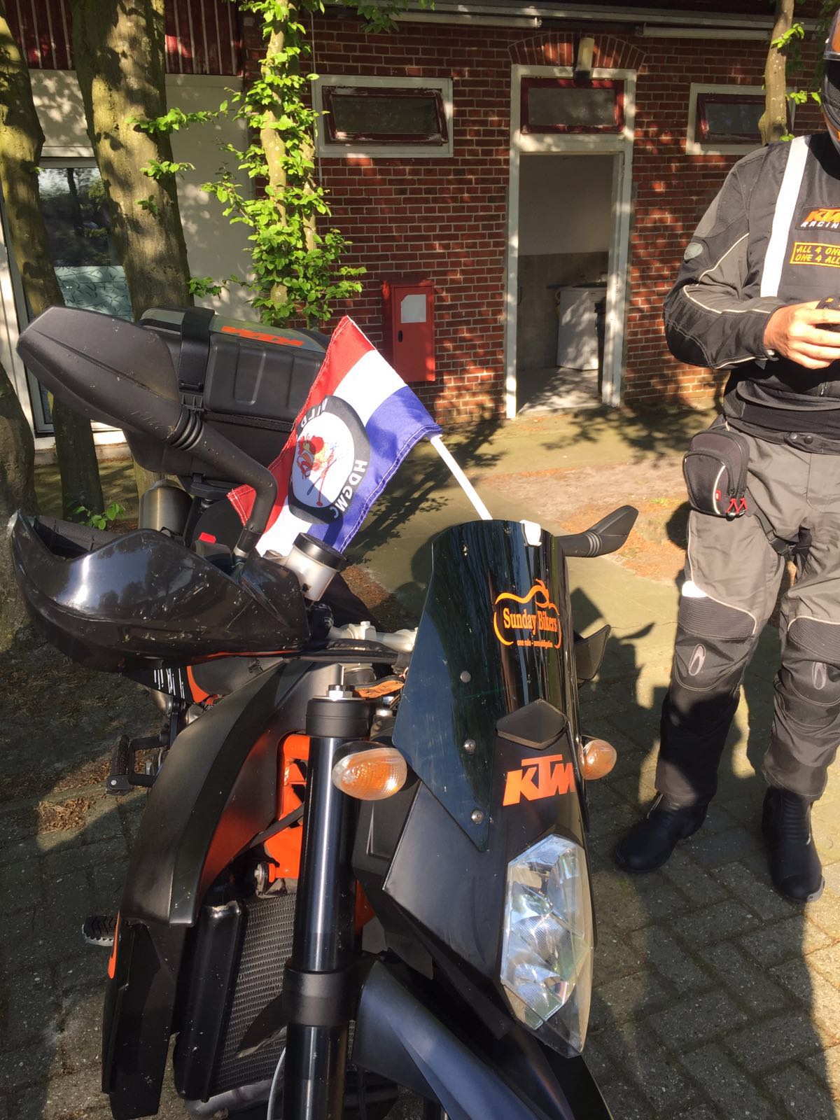 Hemelvaart 2016  - Image 1