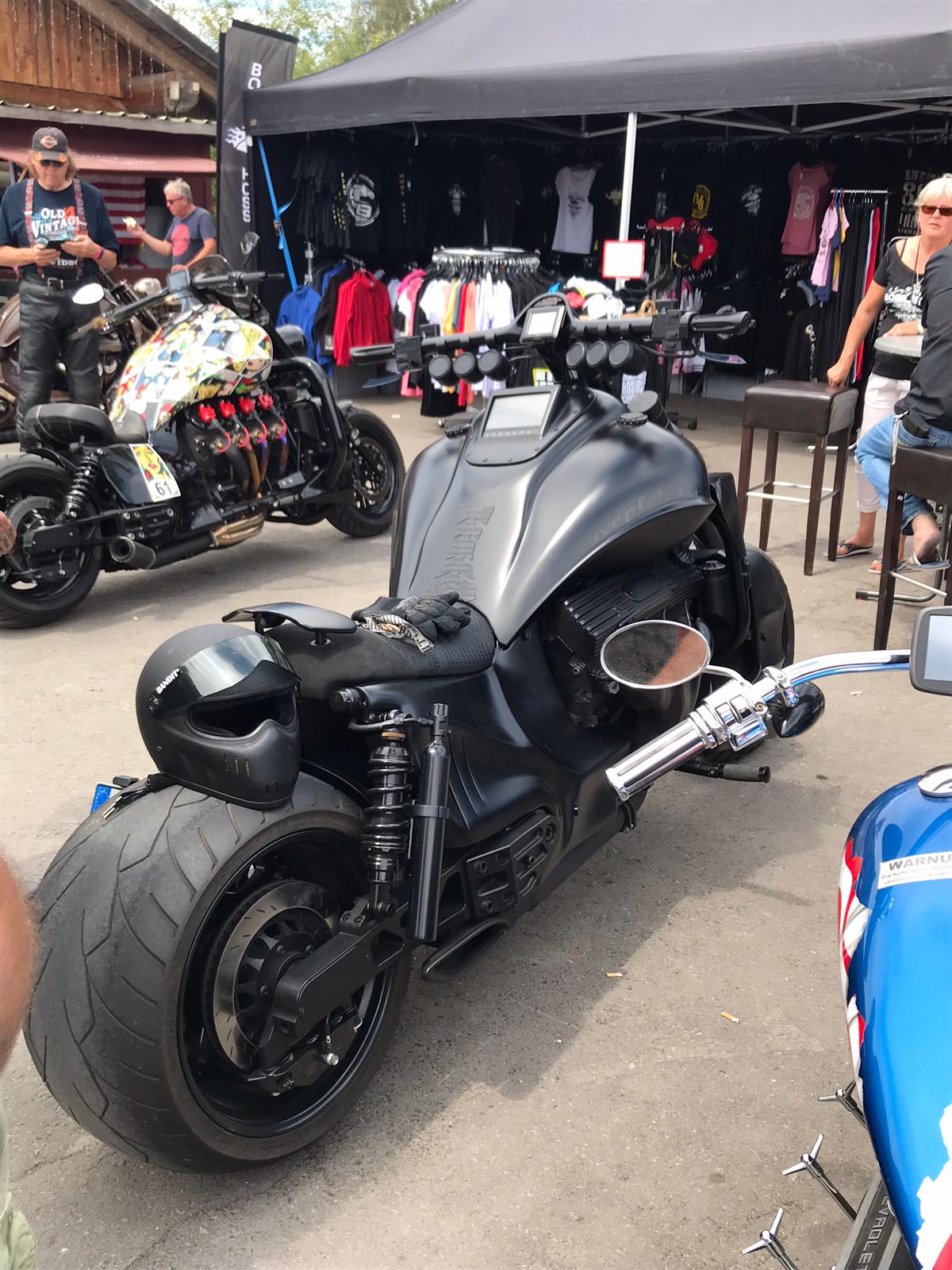 Ride Out Duitsland 2019 - Image 26