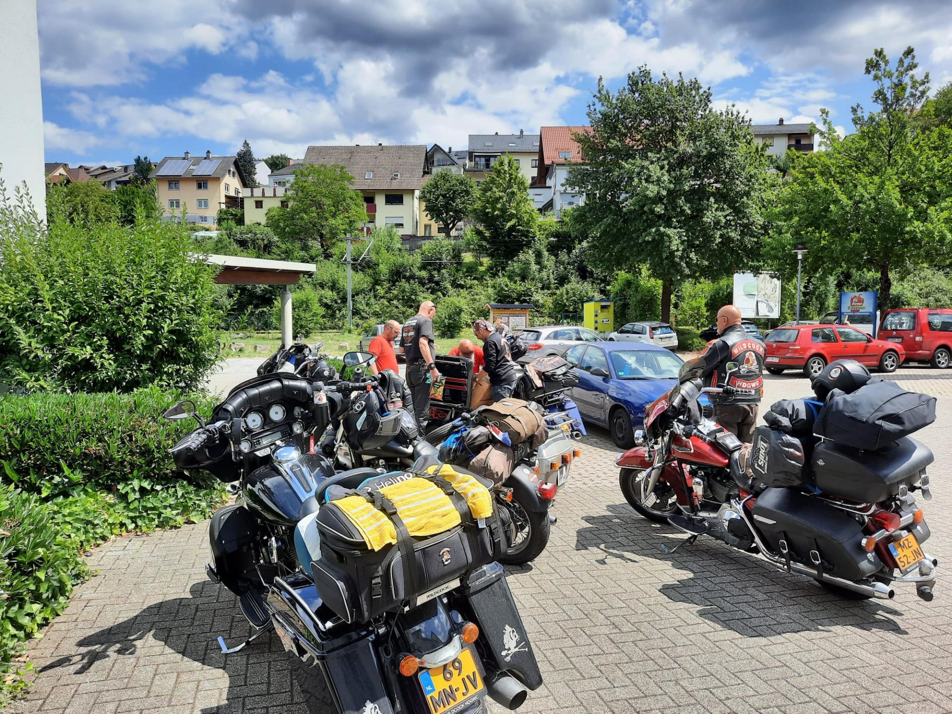 Ride Out Black Forrest 2023 - Image 7