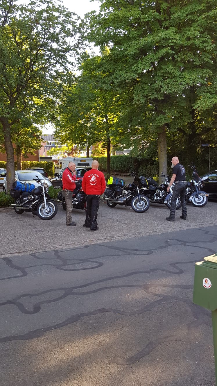 Ride Out Duitsland 2019 - Image 17